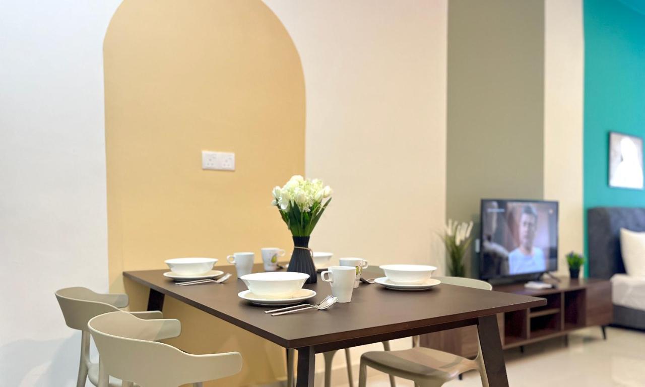 Core Soho Designer Suite @ Klia Sepang Exterior photo